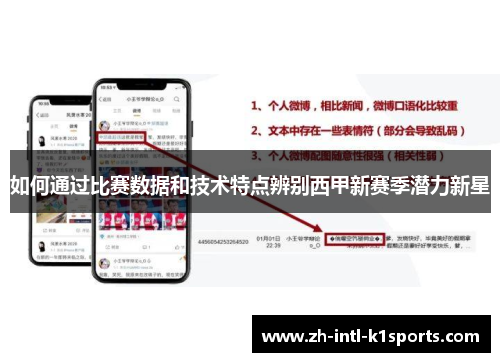 如何通过比赛数据和技术特点辨别西甲新赛季潜力新星
