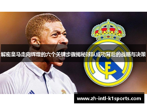解密皇马走向辉煌的六个关键步骤揭秘球队成功背后的战略与决策